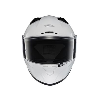 Zeus ZS-826 White Kapalı Kask (Pinlock Dahil)