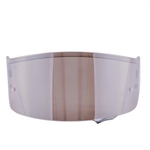 Zeus ZS-826 İridium Silver Vizör