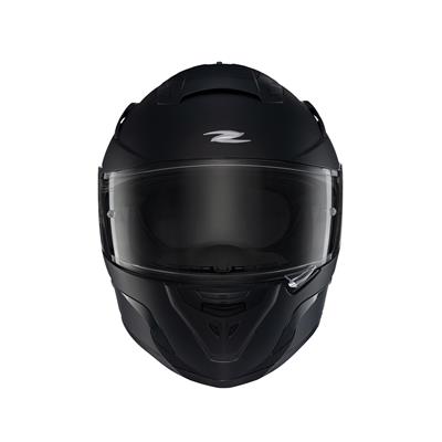 Zeus ZS-827 Matt Black Kapalı Kask (Pinlock Dahil) 