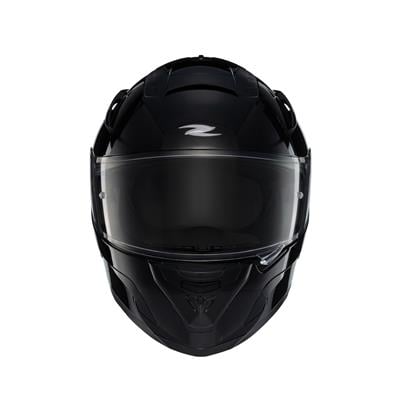 Zeus ZS-827 Pearl Black Kapalı Kask (Pinlock Dahil)  