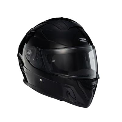 Zeus ZS-827 Pearl Black Kapalı Kask (Pinlock Dahil)  