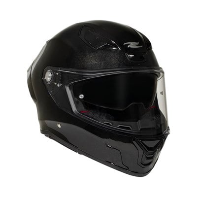 Zeus ZS-837A Pearl Black Kapalı Kask
