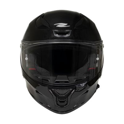 Zeus ZS-837A Pearl Black Kapalı Kask