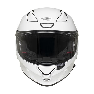 Zeus ZS-837A White Kapalı Kask