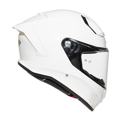 Zeus ZS-837A White Kapalı Kask