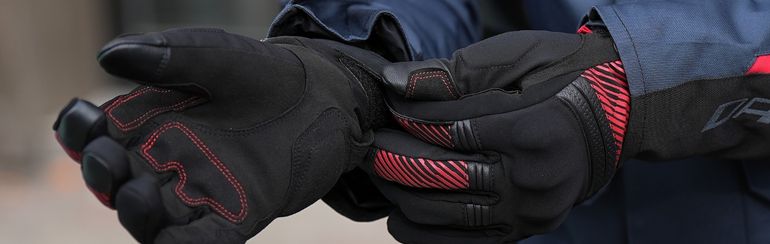 Dainese Gore-Tex Kışlık Motosiklet Eldiveni