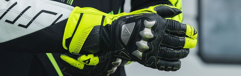 Motosiklet eldiveni yasası ve EN 13594 standardı