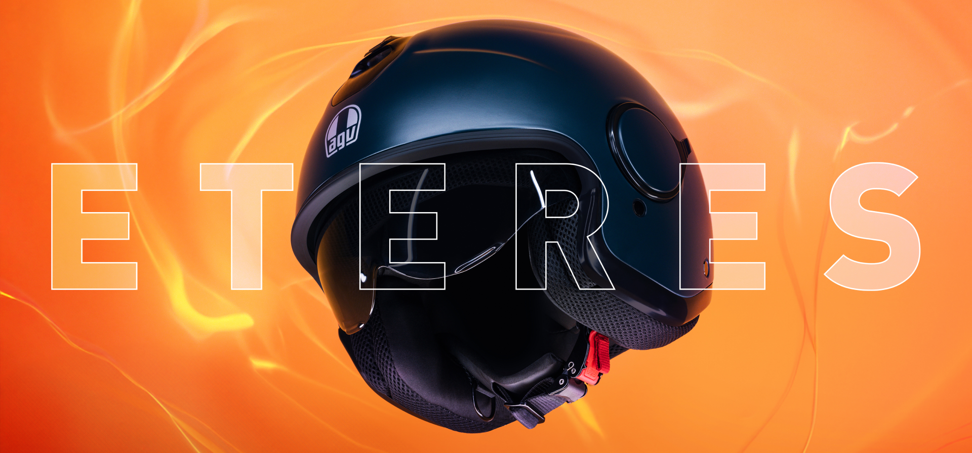 AGV Eteres Kask