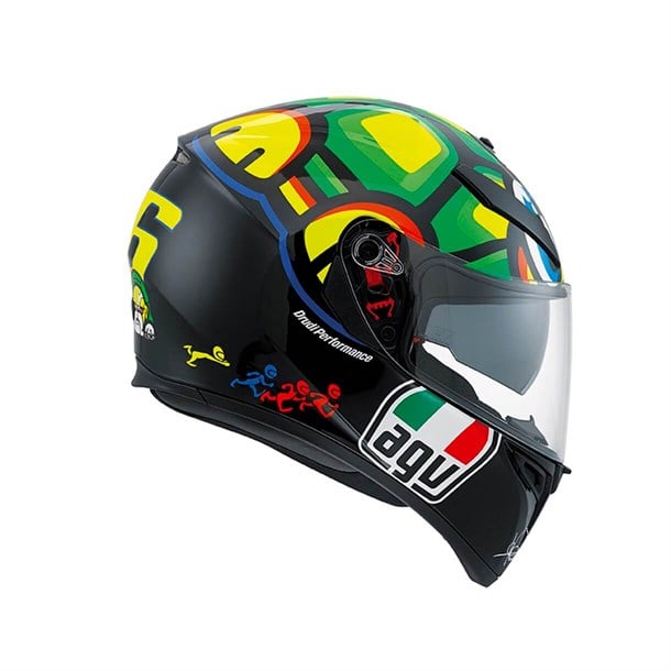 AGVヘルメット K-3 SV TARTARUGA Lサイズ agv-k3-sv-top-plk-vtart-