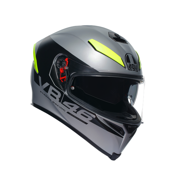 Agv K5S Mplk Apex 46 Kapalı Kask