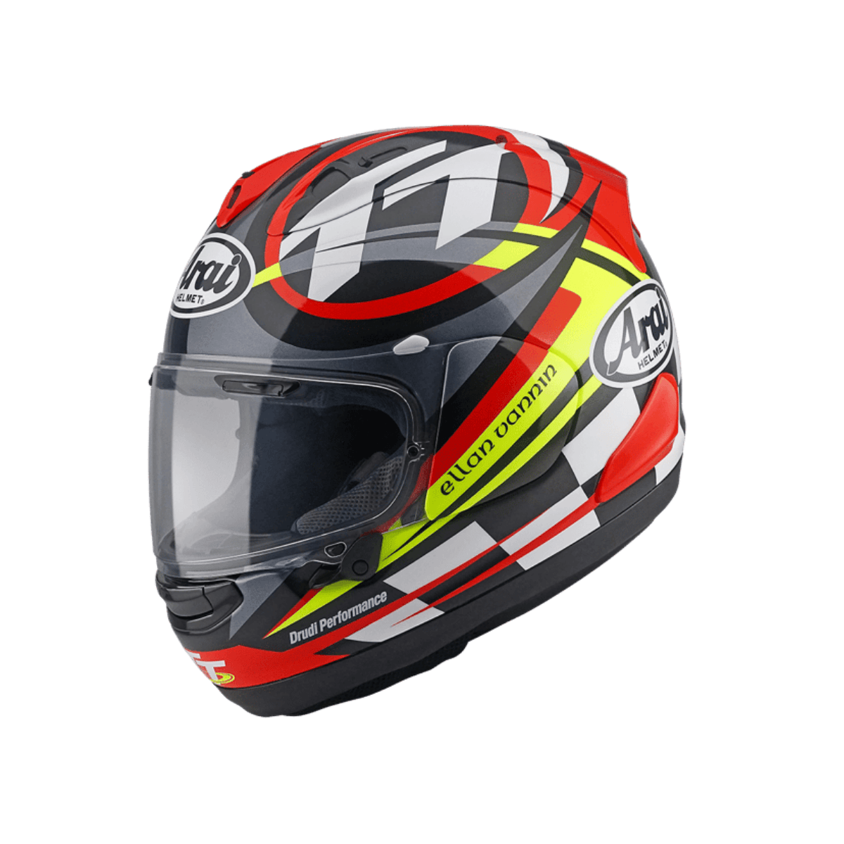 Rx 7v Arai Tt 2020 ARAI RX-7X 2020 TT IoM