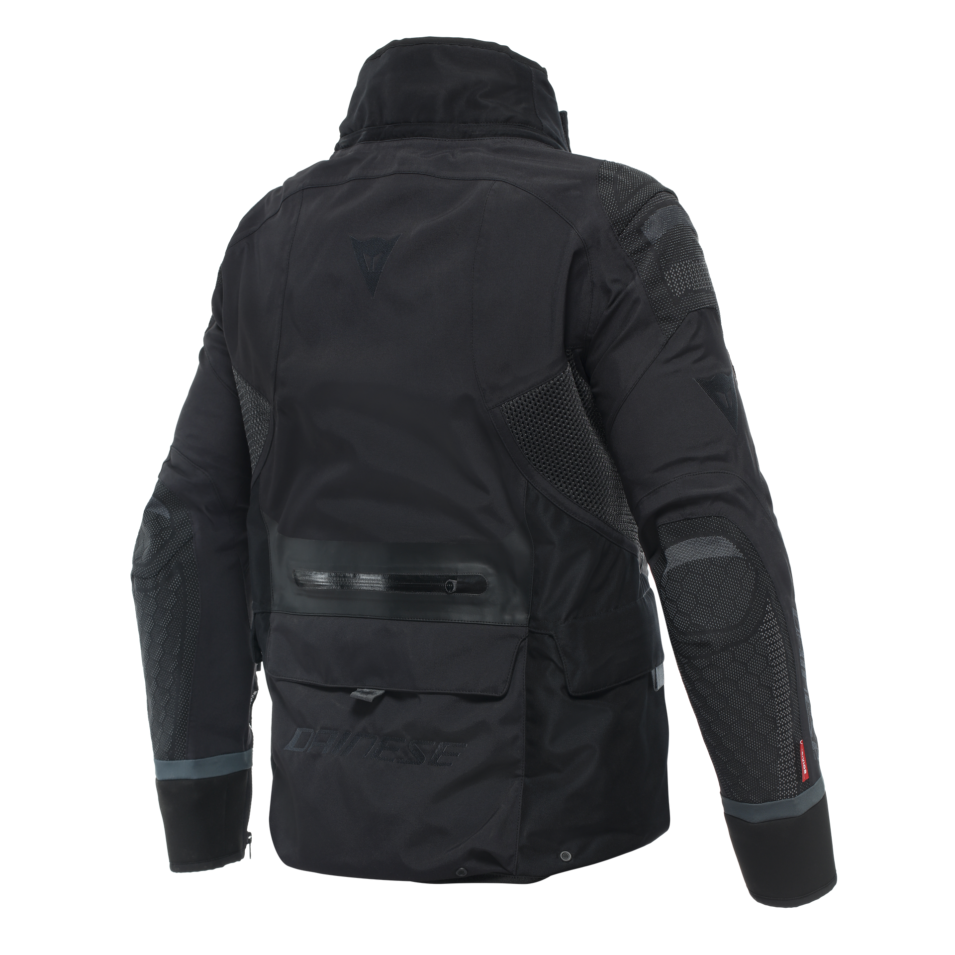 Dainese Antartica 2 Black Goretex Mont
