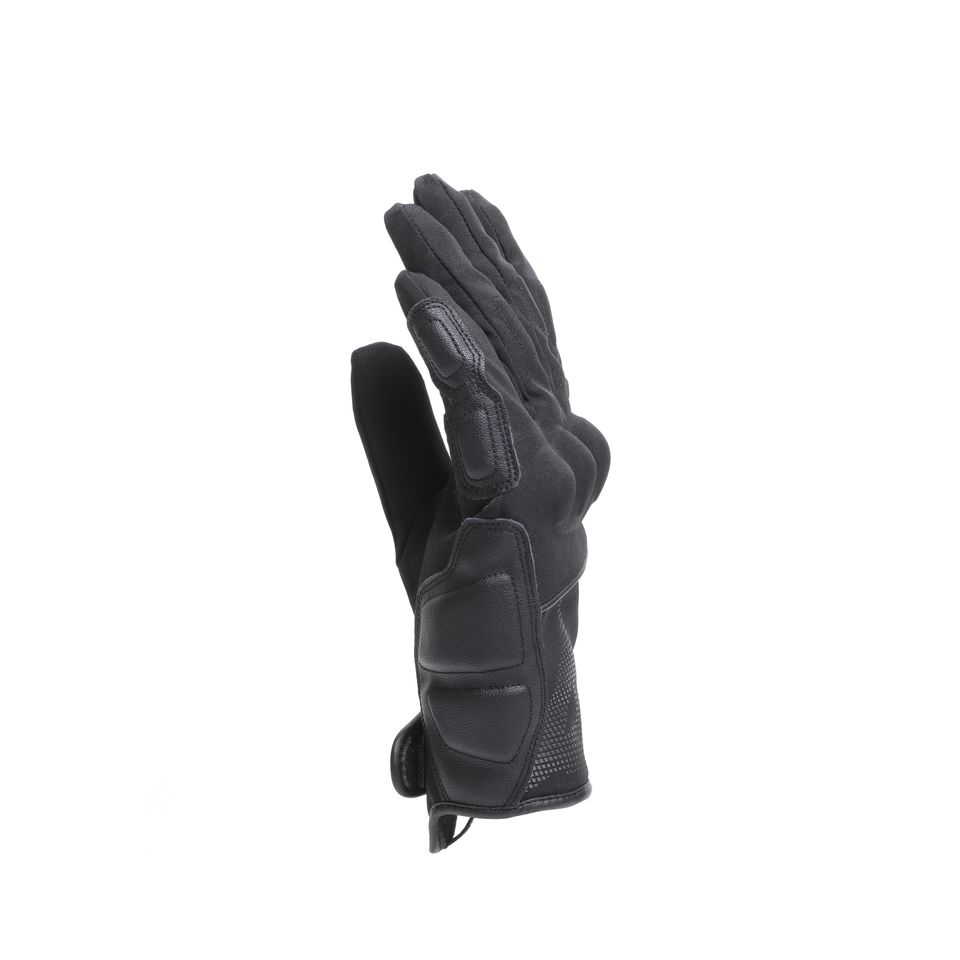 Dainese Udine Black/Refkex D-Dry Eldiven