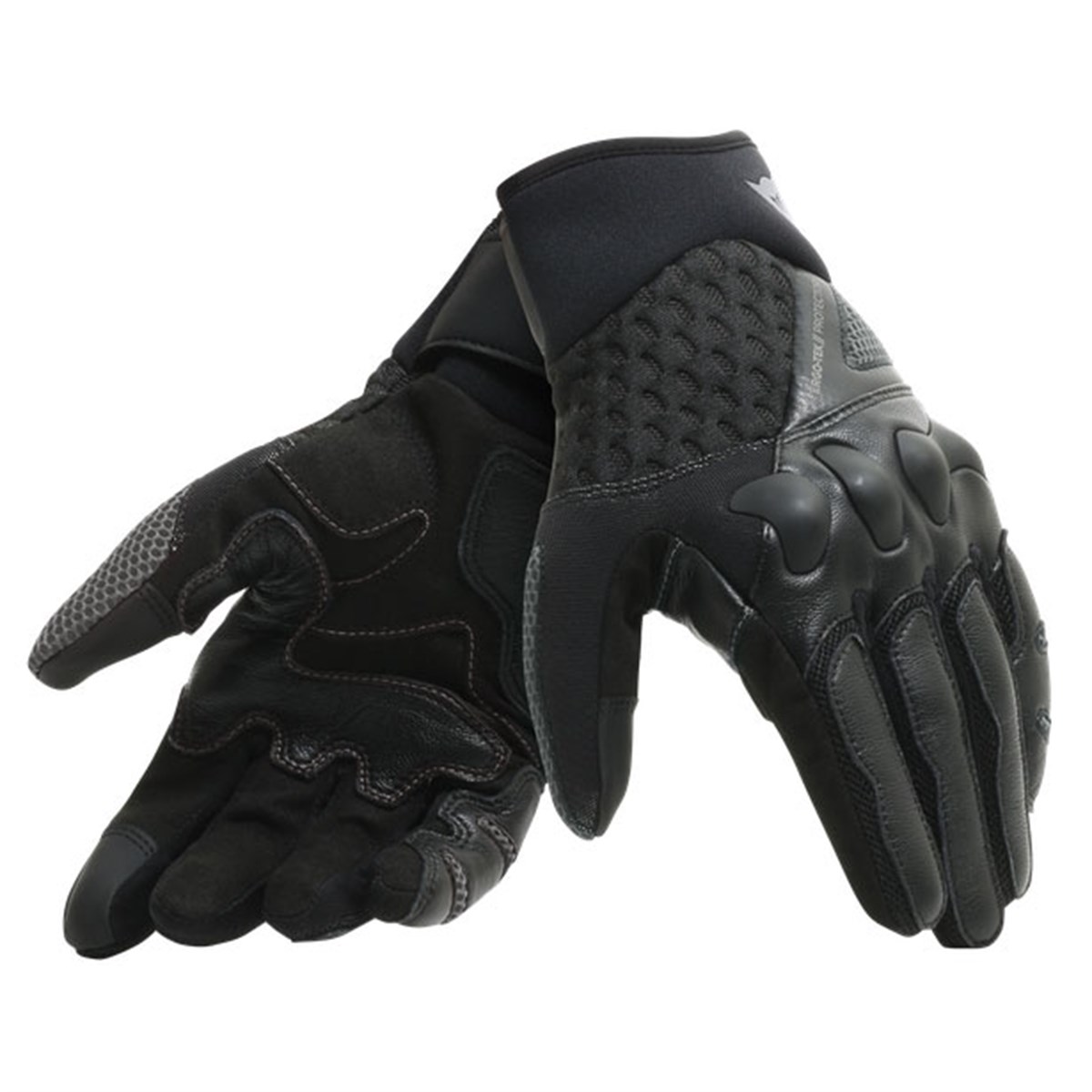 Dainese X-Moto Black Anthracite Eldiven