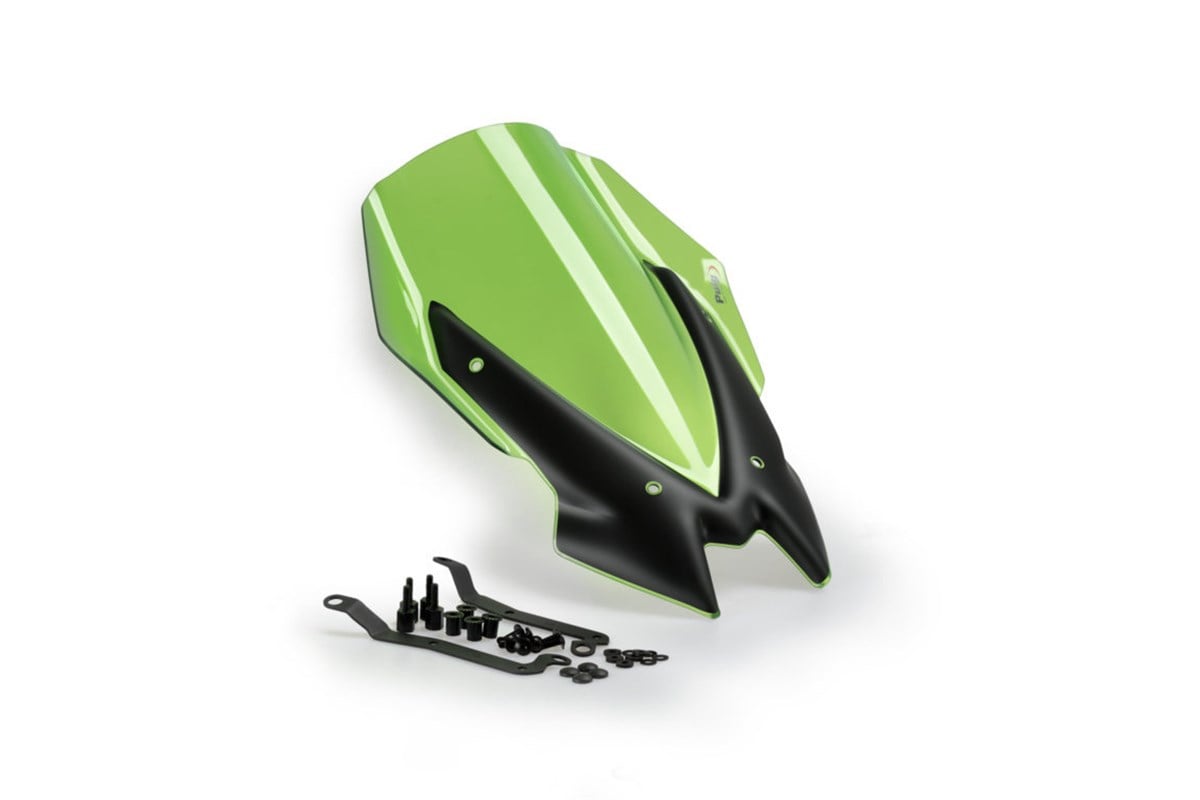 Puig 3841V Kawasaki Z900 20 Grenn Siperlik