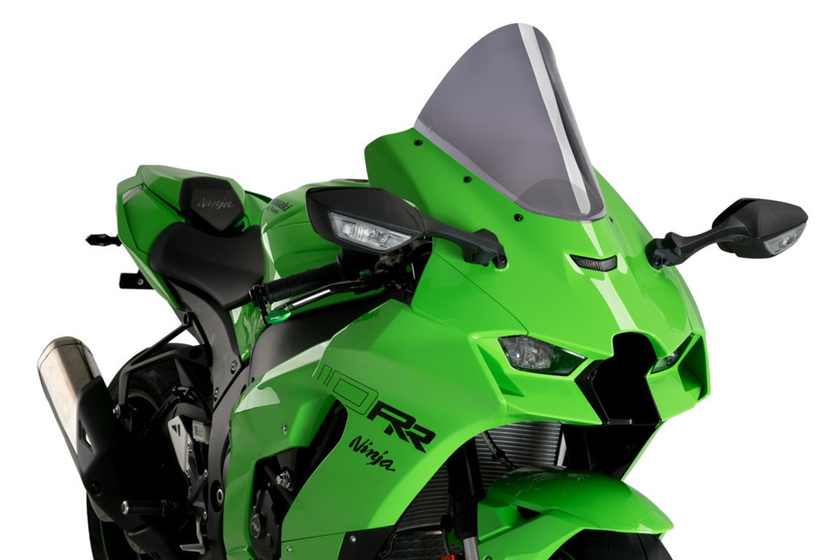 かめはめは puig20540f-r-racer-screen-