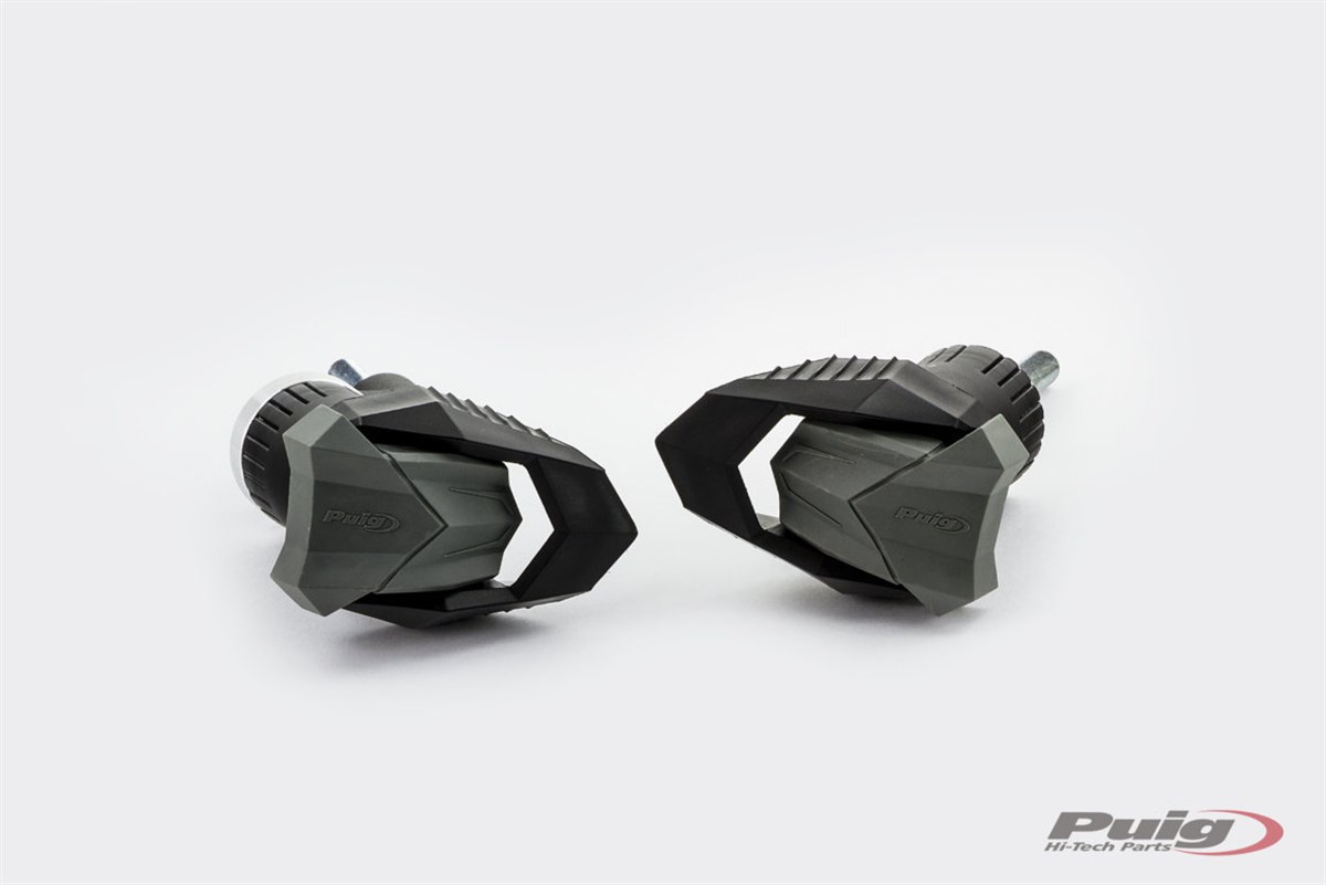 Puig 7721N Black Koruma Takozu
