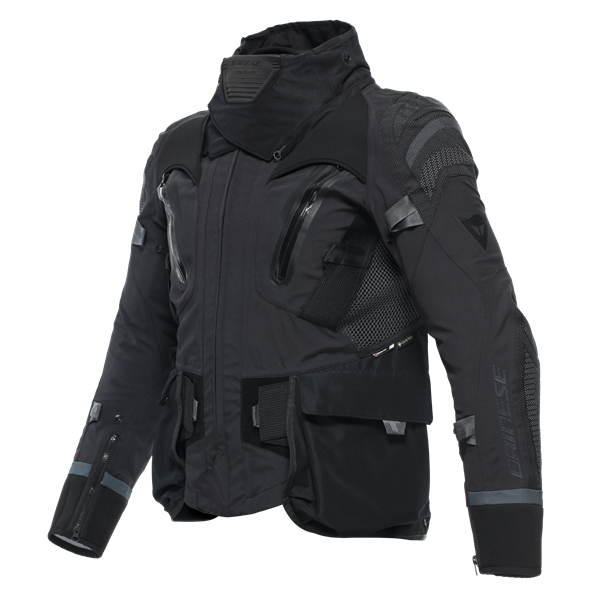 Dainese Antartica 2 Black Goretex Mont