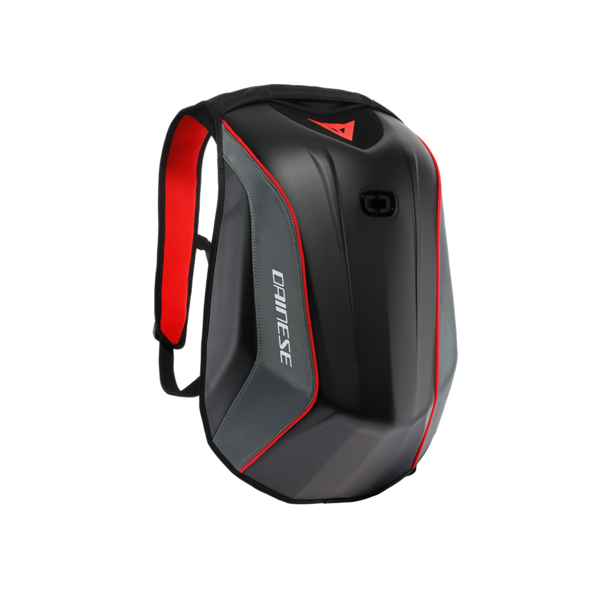 Dainese D-Mach 2 Black Grey Red Sırt Çantası