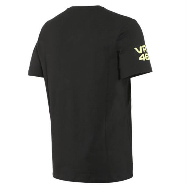 ダイネーゼ　VR46 PIT LANE T-SHIRT サイズLブラック t-shirt-vr46-pit-lane.jpg