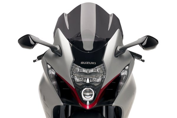 Puig 21138H Suzuki GSX-R1300 21 Dark Smoke Ön cam