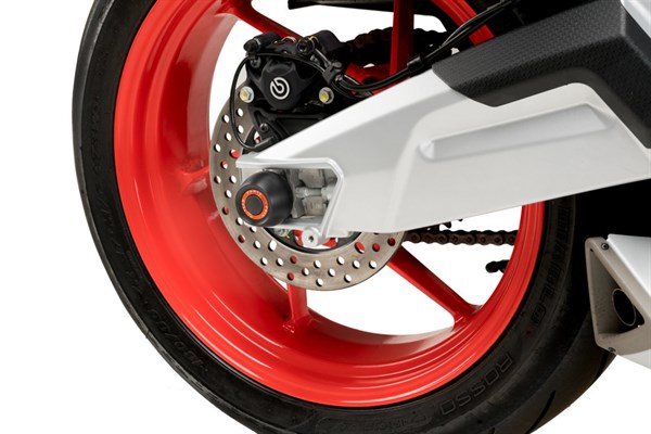 Puig 20608N Aprilia Tuono 660 Arka Salıncak Koruma Takozu