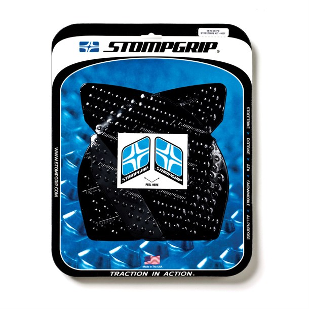 Stompgrip Kawasaki Ninja Zx-6r 09-19 Siyah Depo Pad