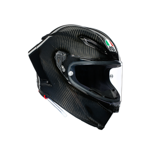 セキュリティ・セーフティ AGV PISTA GP RR GLOSSY CARBON Agv Pista GP RR Mono Glossy Carbon Kapalı Kask