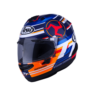 Arai RX-7 Evo IoM TT 24 Kapalı Kask