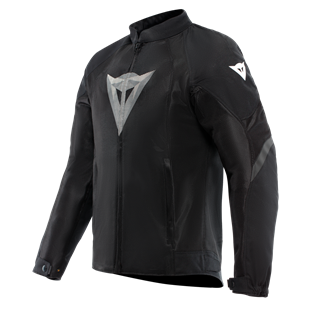 Dainese Herosphere Air Black White Tekstil Mont