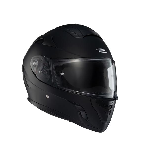 Zeus ZS-827 Matt Black Kapalı Kask