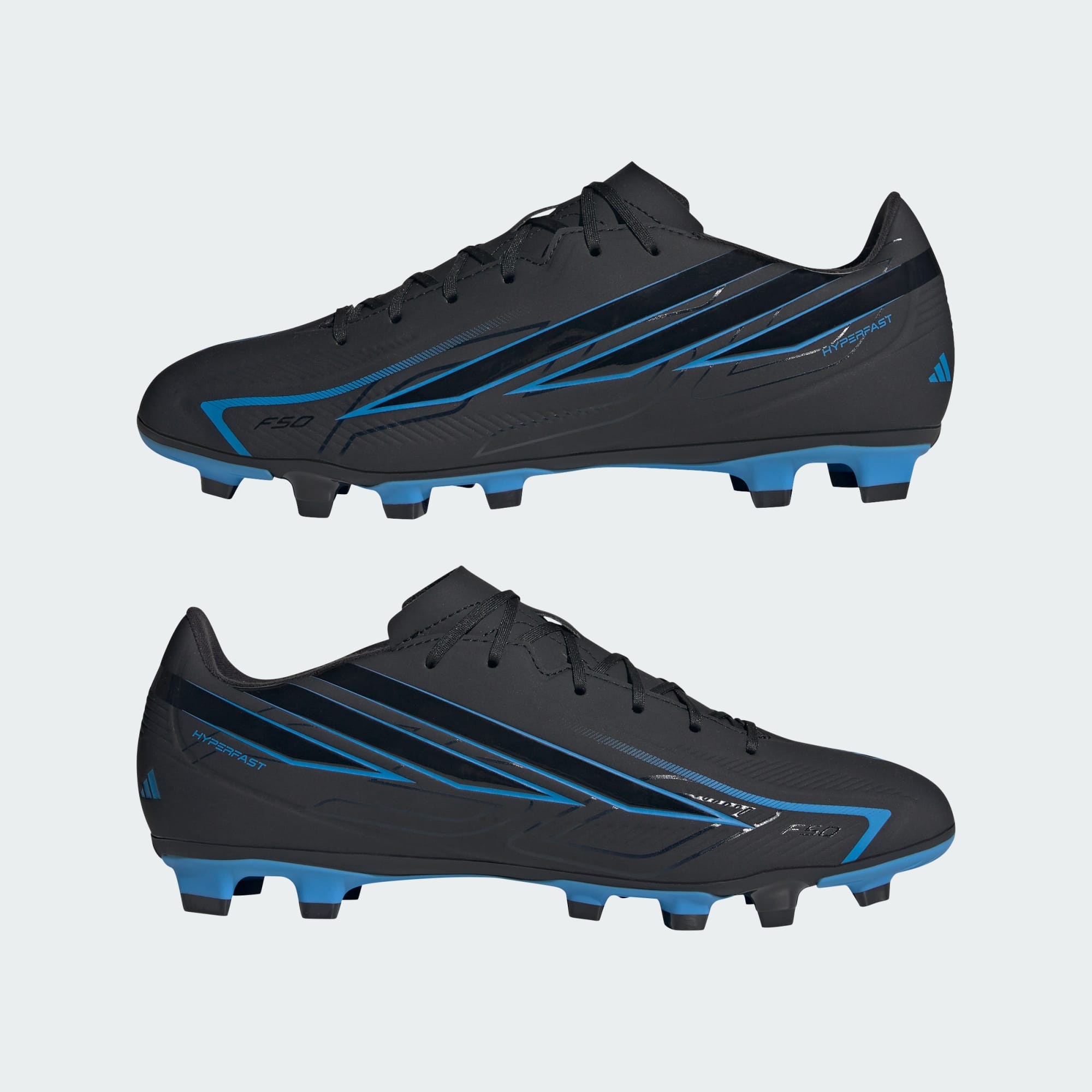 Adidas F50 Hyperfast Club FG/MG