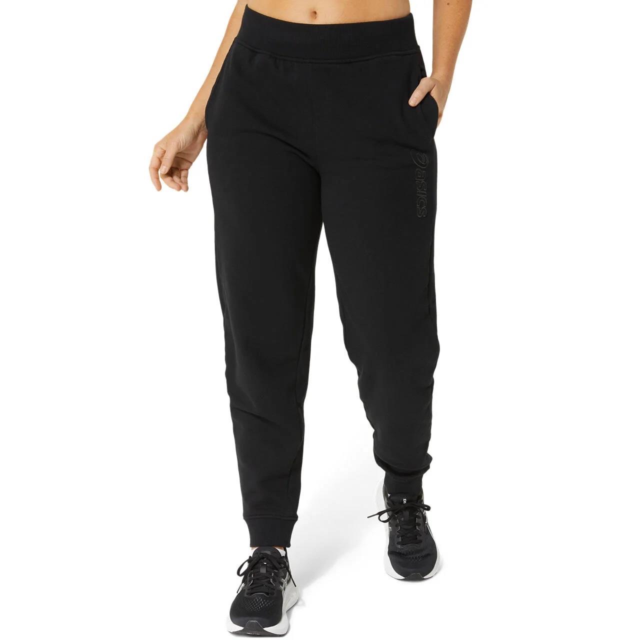 Ascis Asics Logo Sweatpant Kadın Eşofman Altı