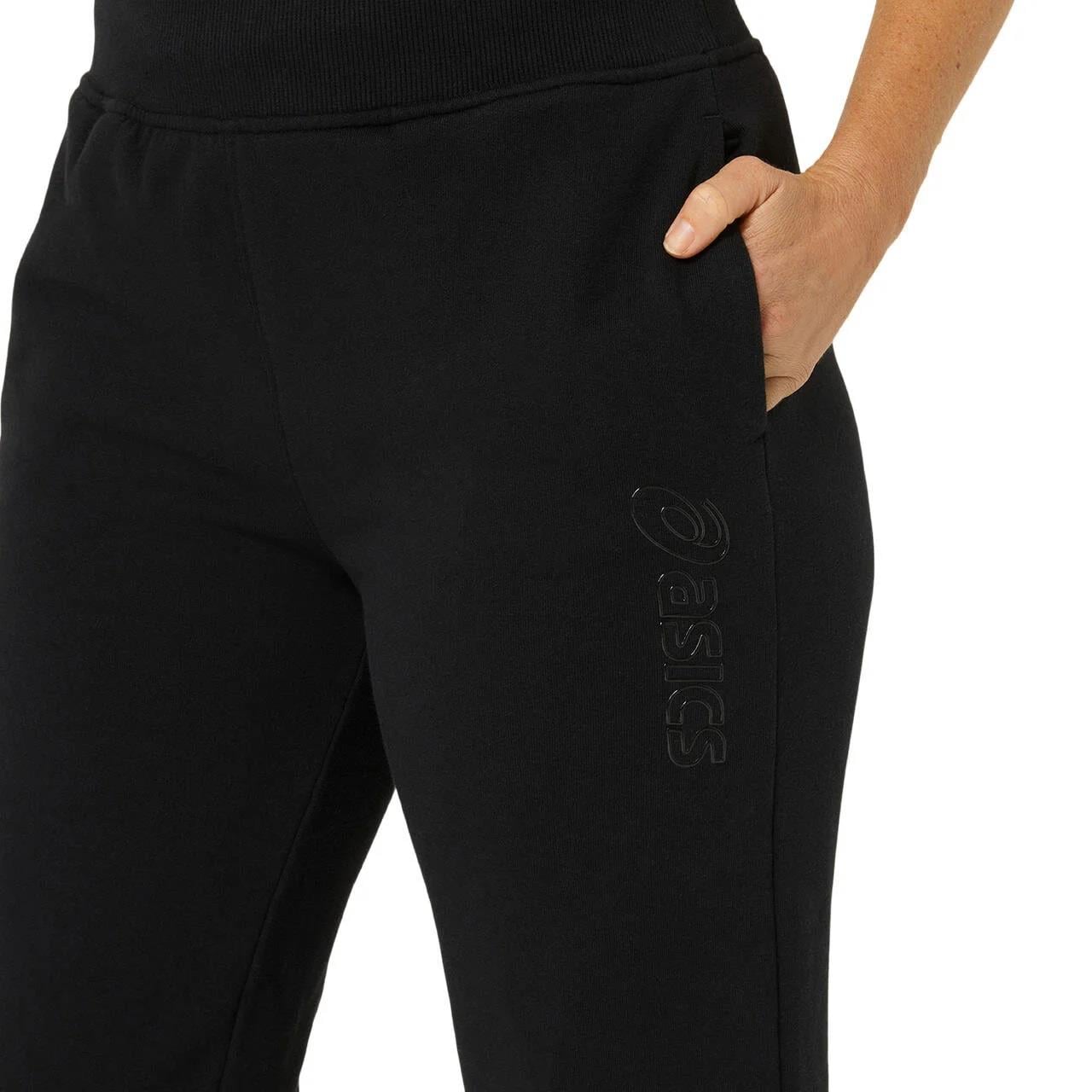 Ascis Asics Logo Sweatpant Kadın Eşofman Altı