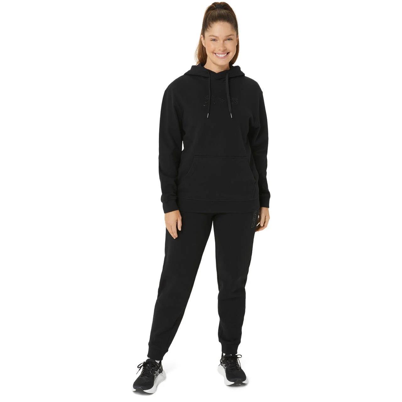 Ascis Asics Logo Sweatpant Kadın Eşofman Altı