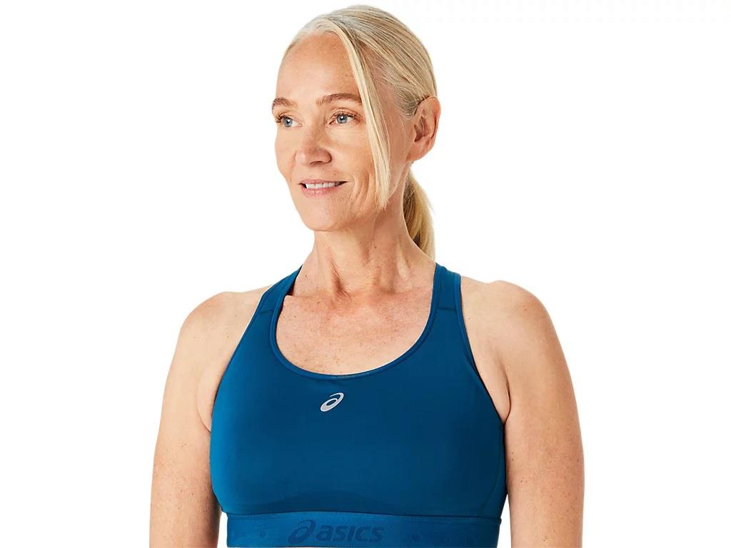 Ascis Road Compression Bra
