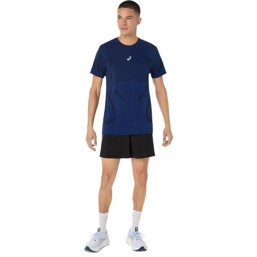 Ascis Road Seamless Ss Top Erkek Tişört