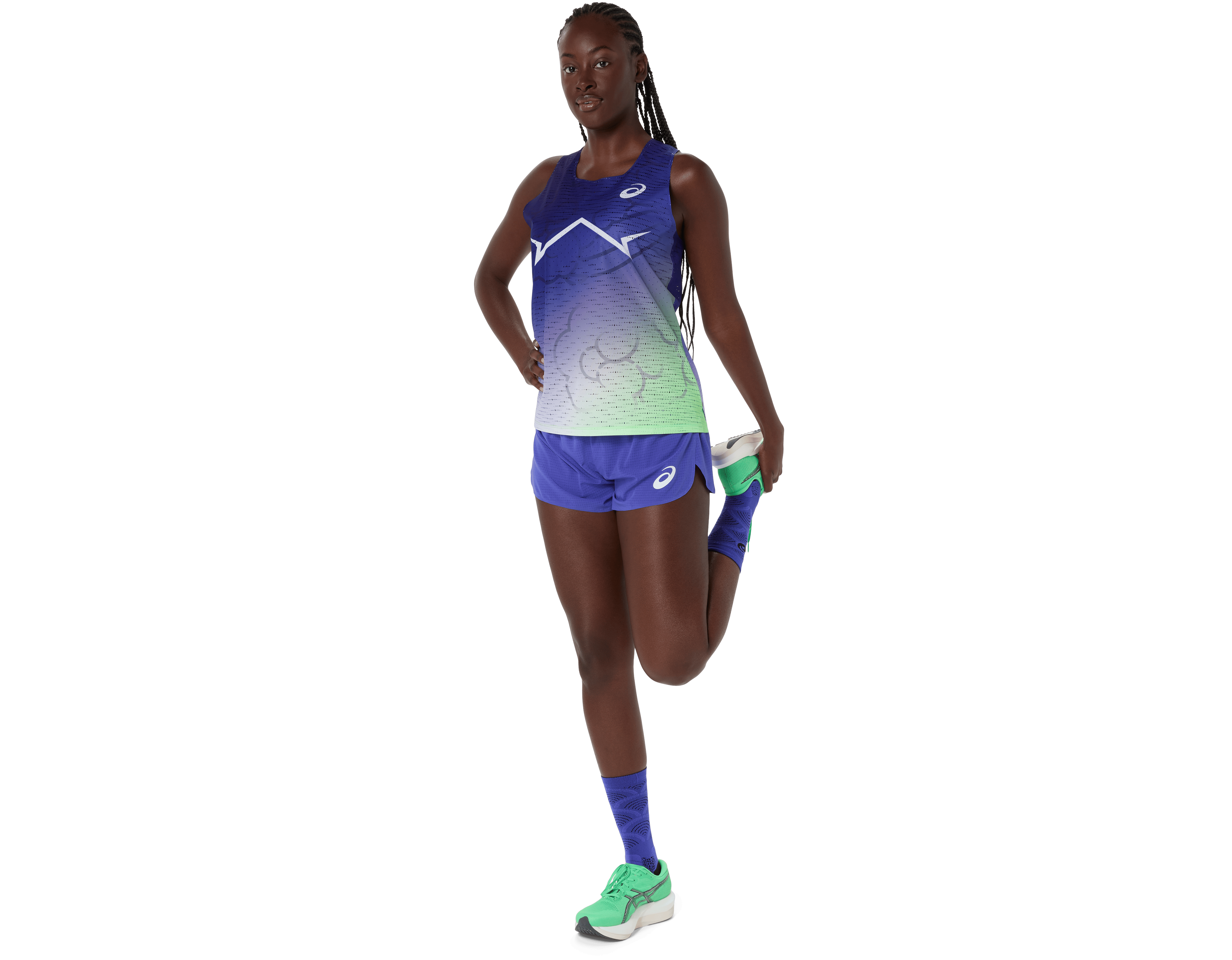 Asics Actibreeze Light Şort