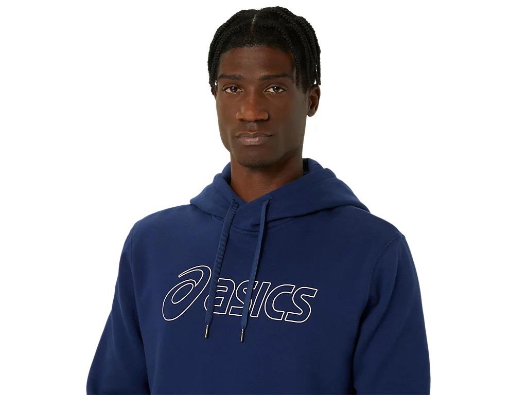 Asics Ascis Oth Hoodie Erkek Sweatshirt