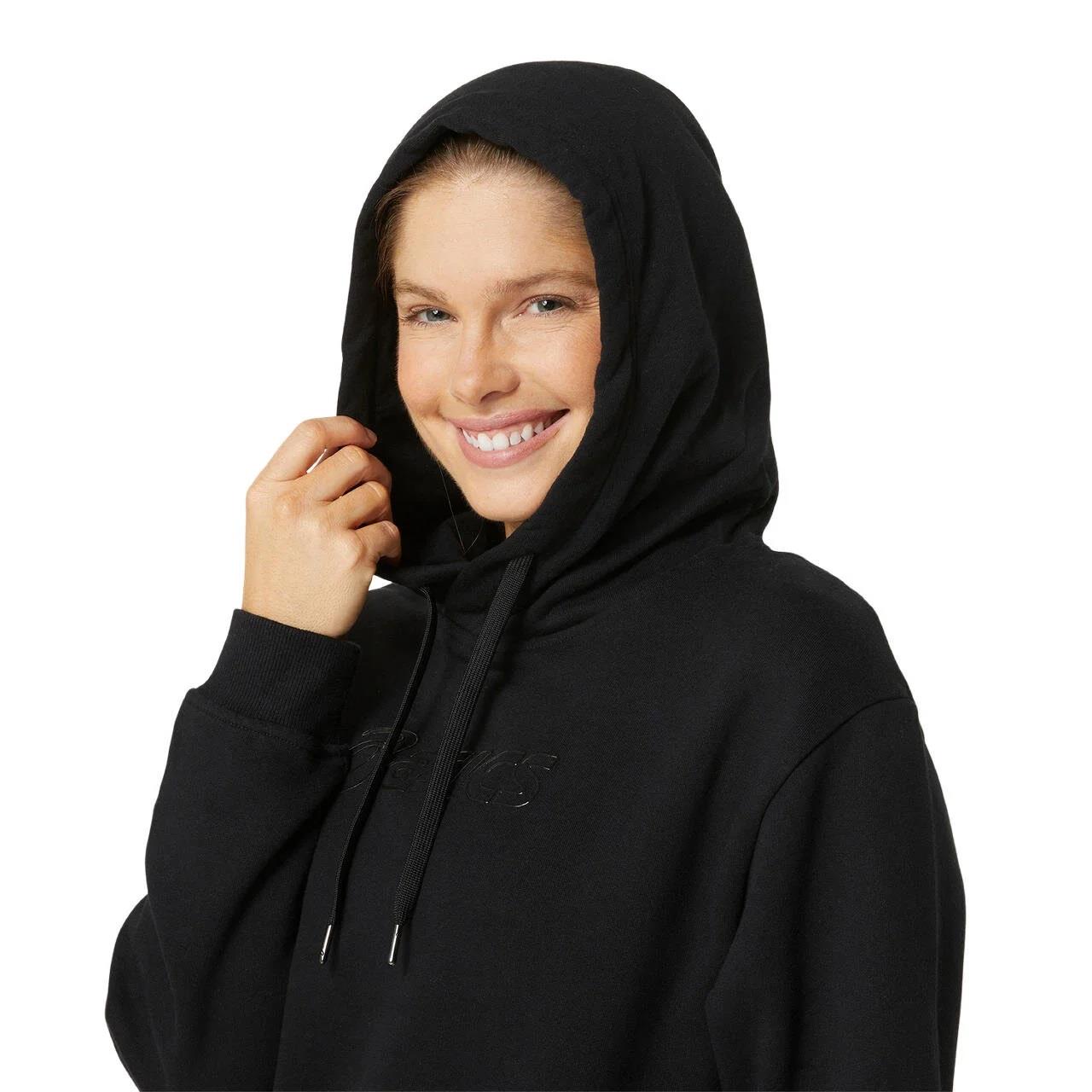 Asics Asics Logo Oth Hoodie Kadın Sweatshirt
