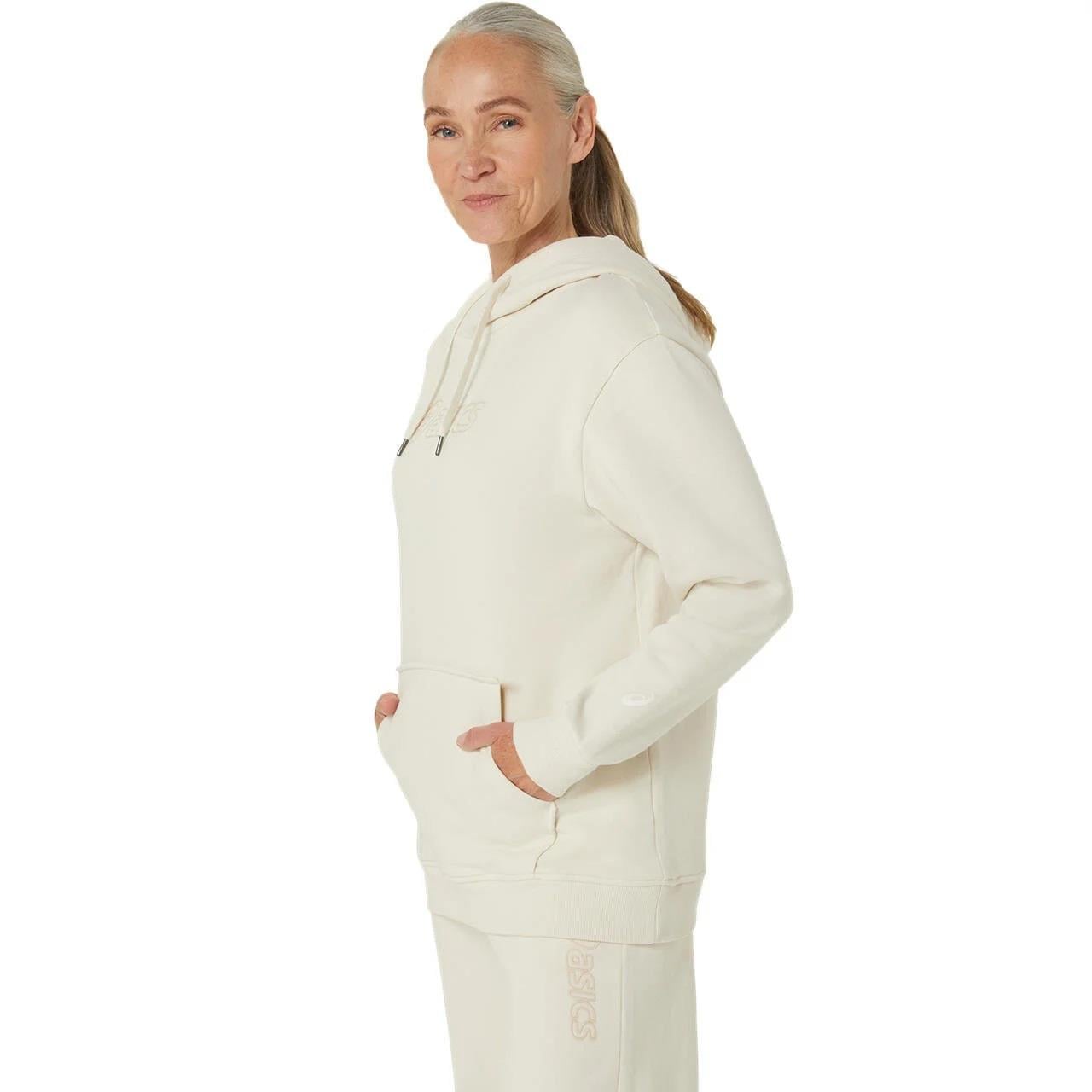Asics Asics Logo Oth Hoodie Kadın Swetshirt