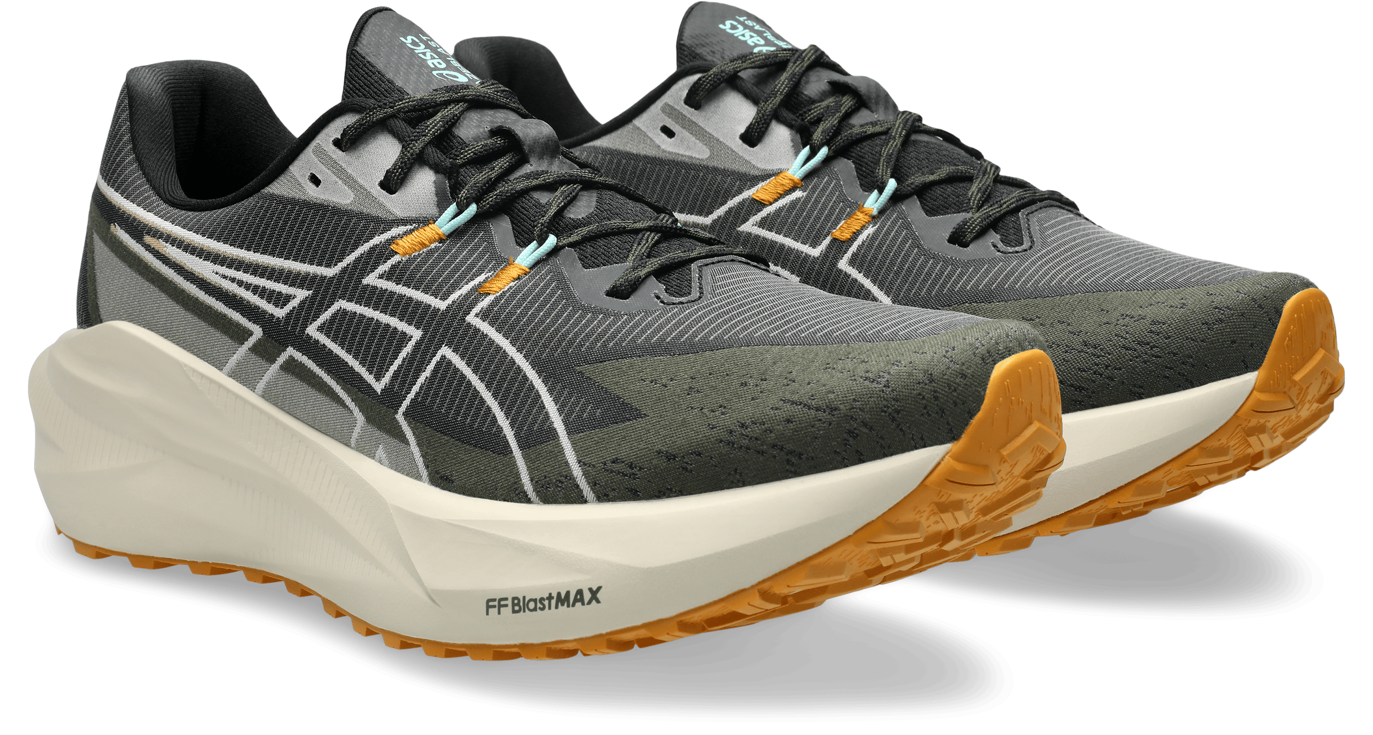 Asics Blazeblast Erkek Trail Koşu Ayakkabısı