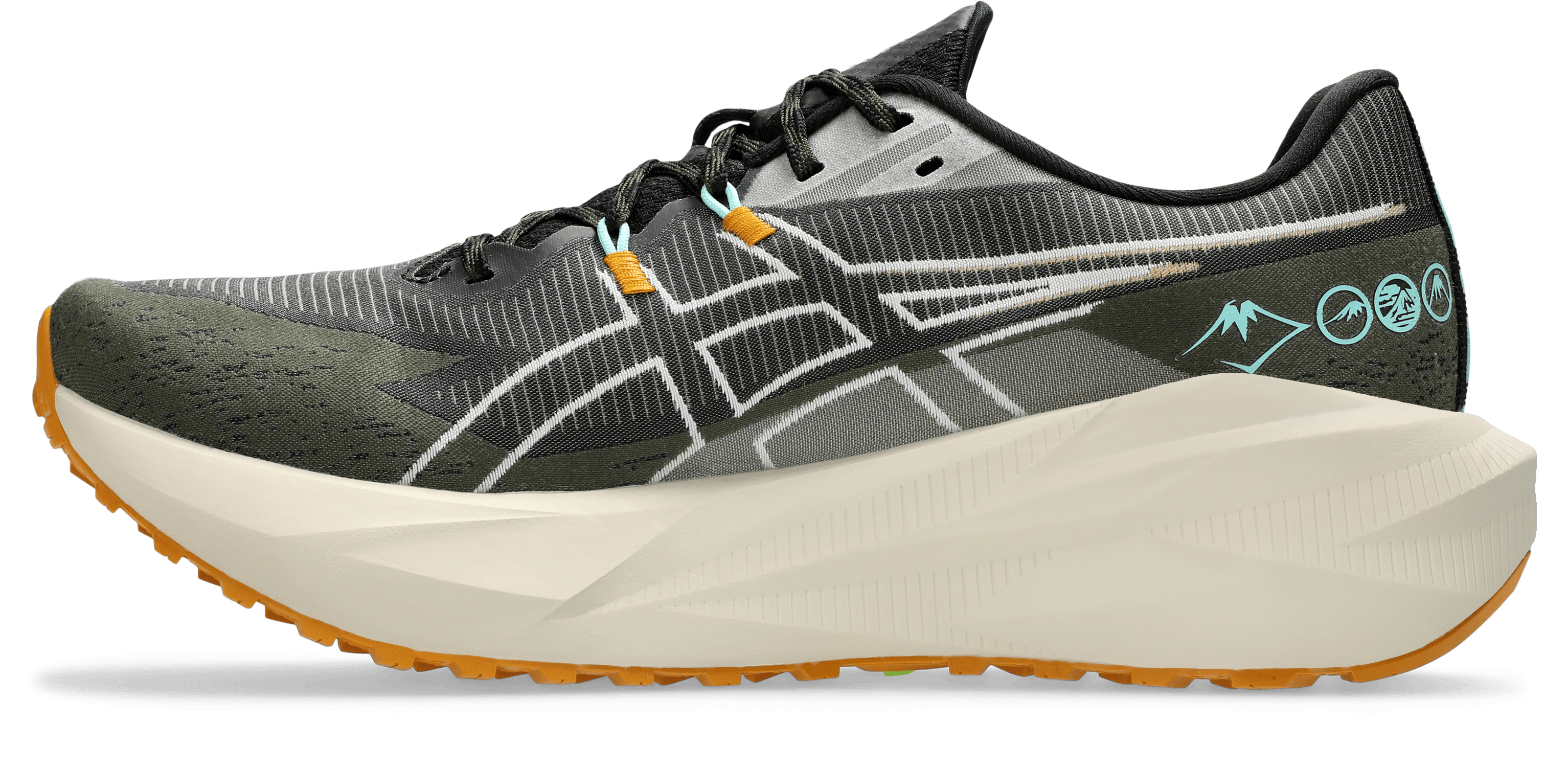 Asics Blazeblast Erkek Trail Koşu Ayakkabısı