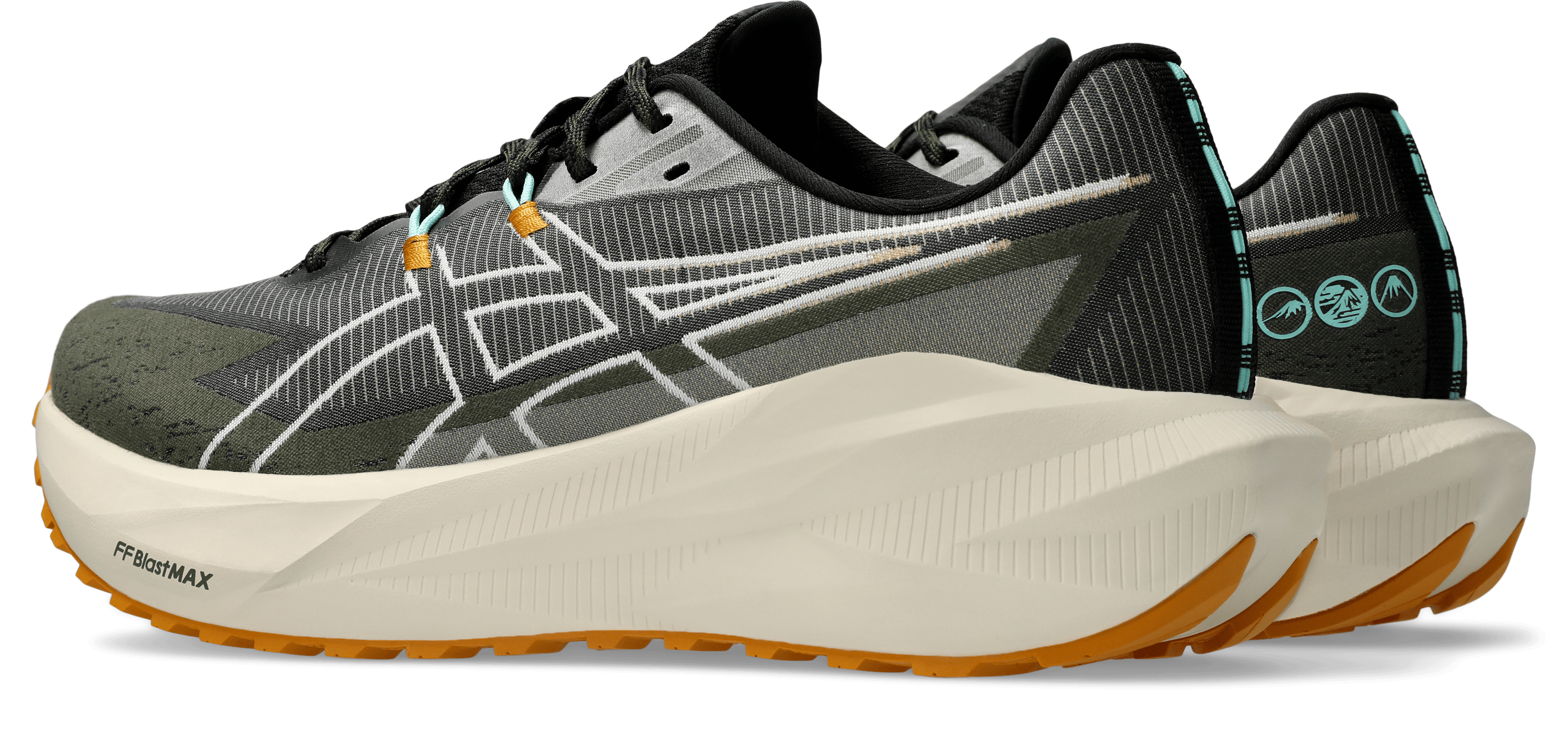 Asics Blazeblast Erkek Trail Koşu Ayakkabısı