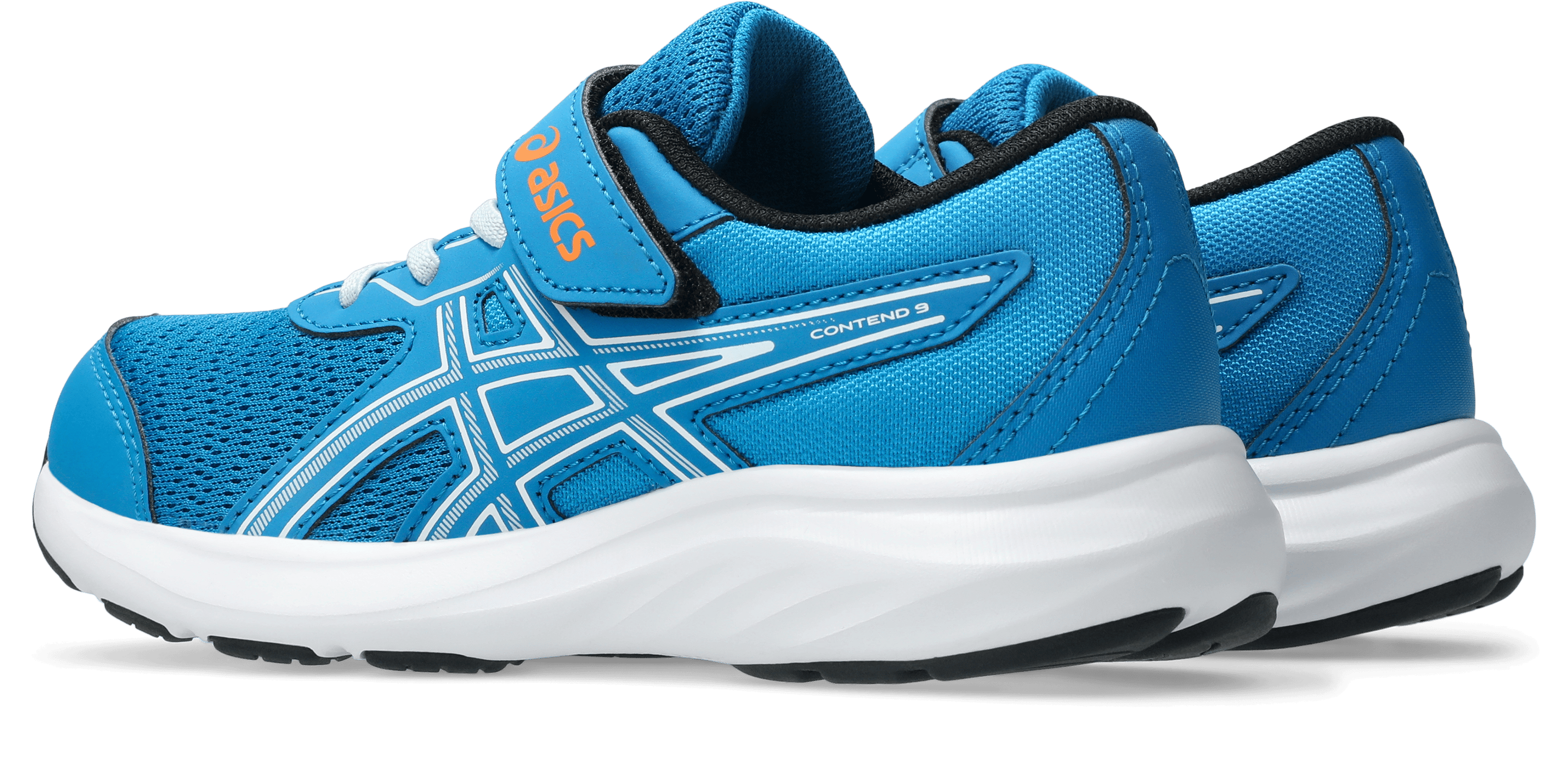 Asics Contend 9 Ps Çocuk Koşu Ayakkabısı