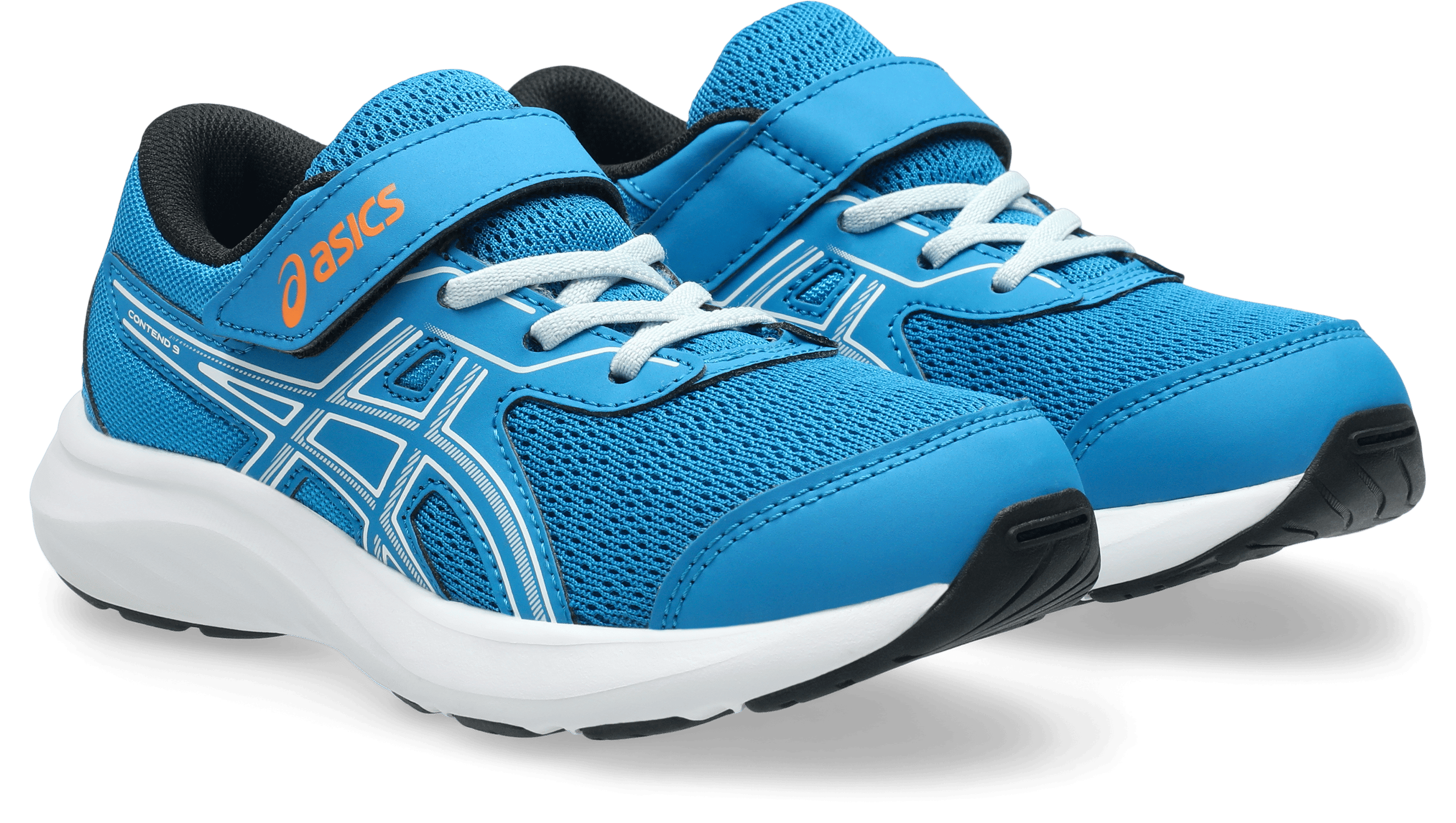 Asics Contend 9 Ps Çocuk Koşu Ayakkabısı