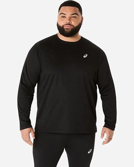 Asics core Ls Erkek Tişört