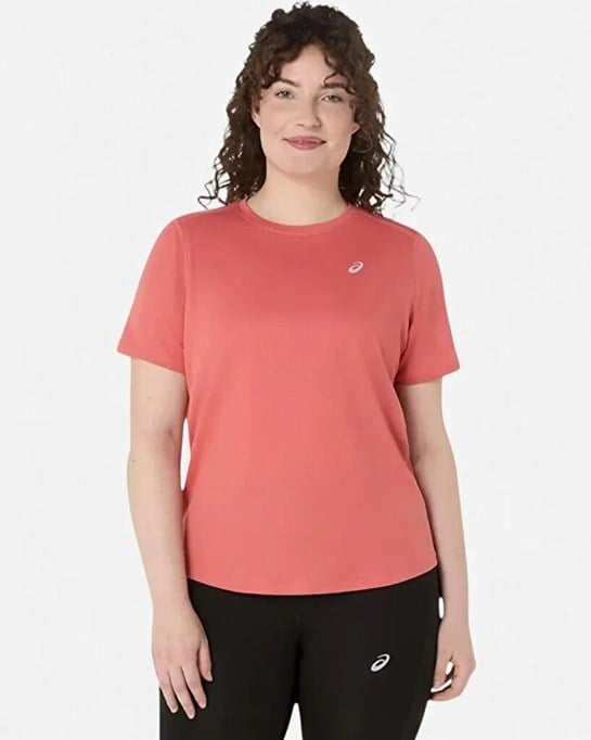 Asics Core Ss Kadın Tişört