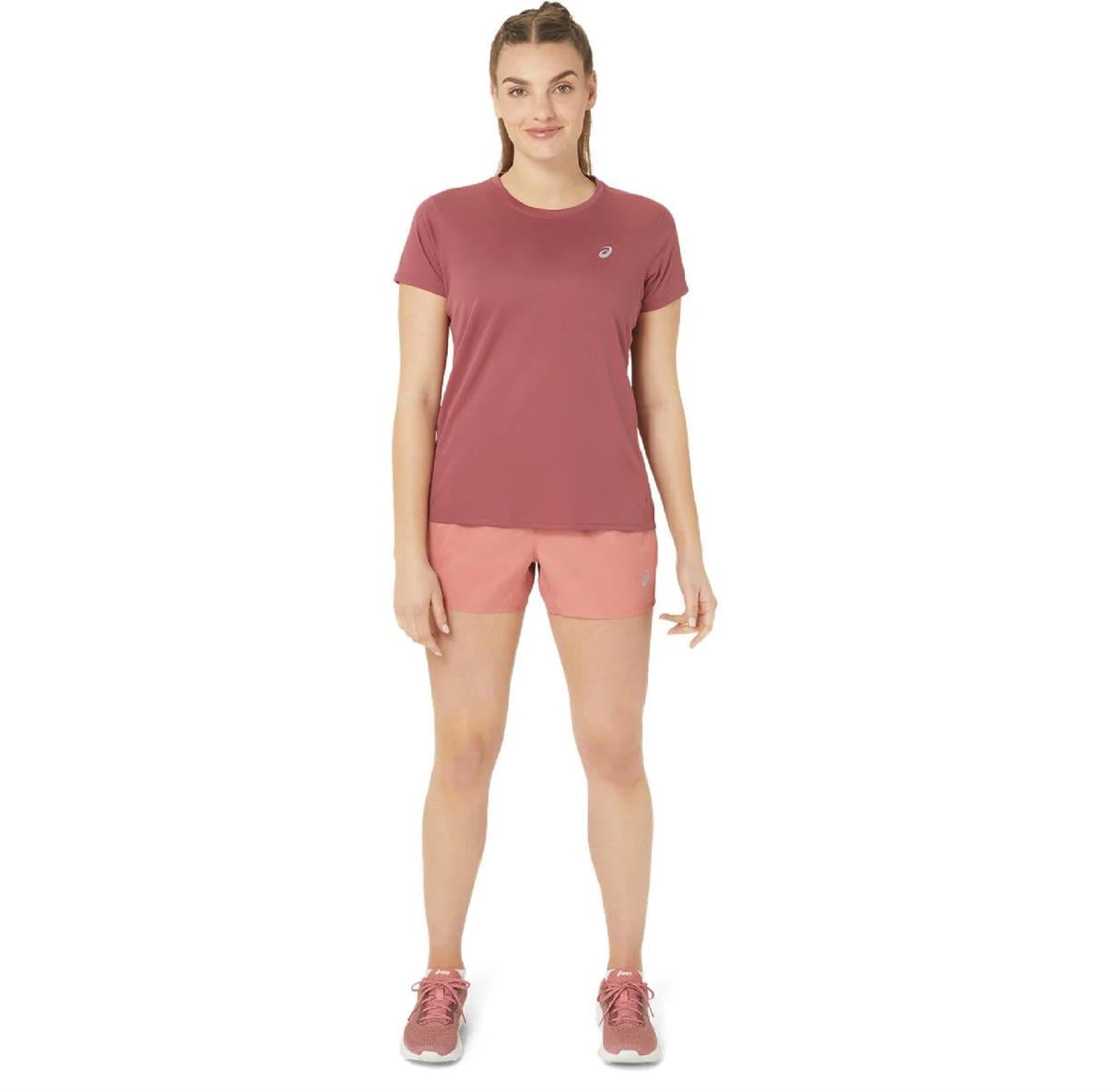 Asics core Ss Top Kadın Tişört