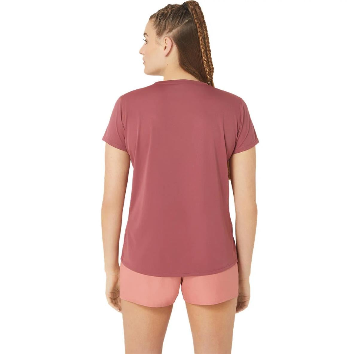 Asics core Ss Top Kadın Tişört